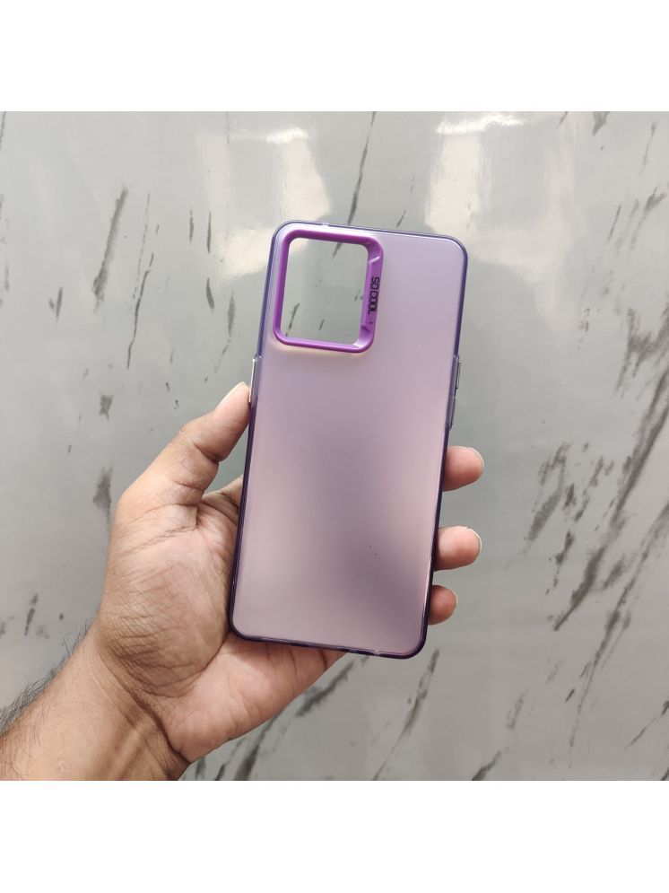     			Case Vault Covers Plain Cases Compatible For Hard Shell Cases Oppo F21 Pro 4G ( )