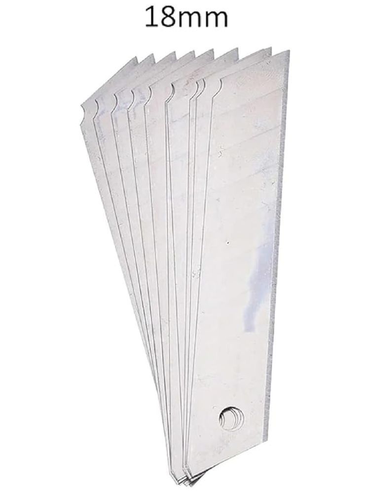     			Eclet 18mm Paper Cutter Blades, 20 Replacement Snap-Off Blades