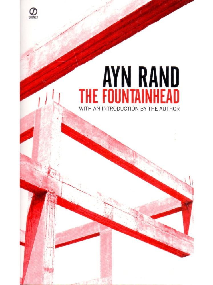     			The Fountainhead (Ayn Rand) By Ayn Rand