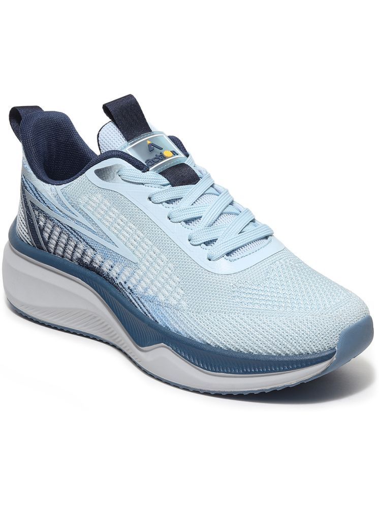     			Action Blue Men's Sports Running Shoes