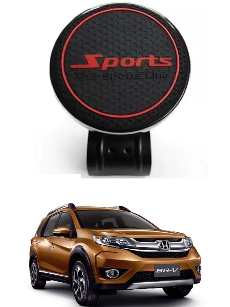     			Car New Steering Knob (Sports, Black) For Honda BR-V