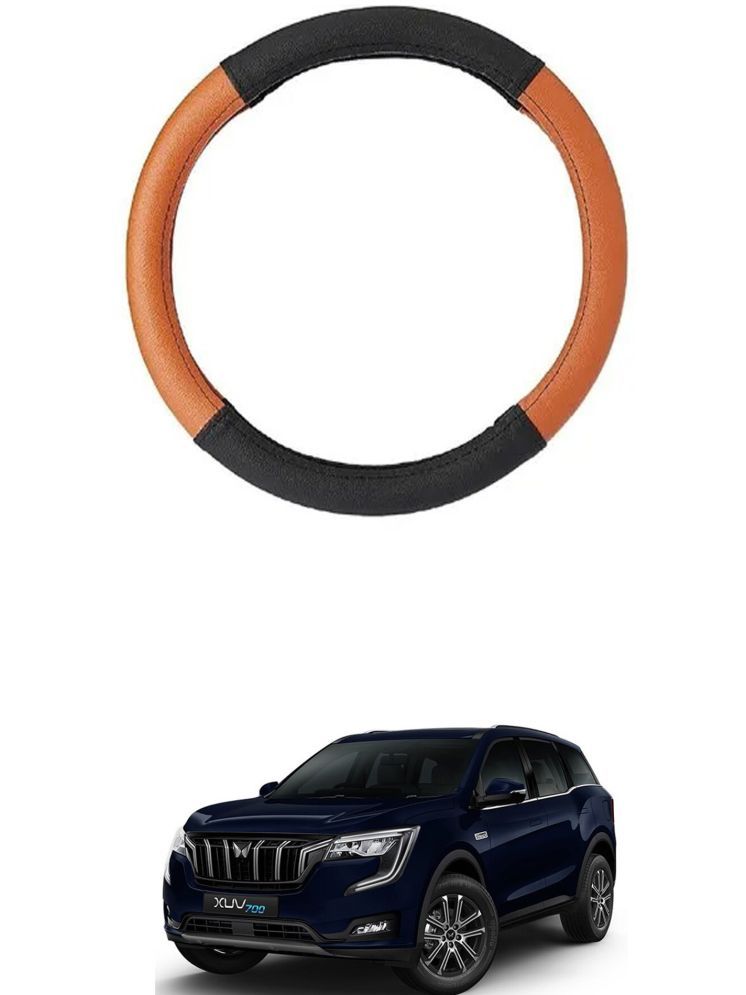     			Etradezone Steering Cover Leatherite