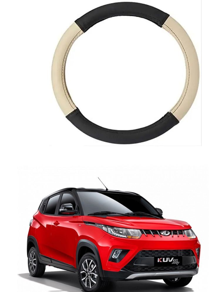     			Etradezone Steering Cover Leatherite