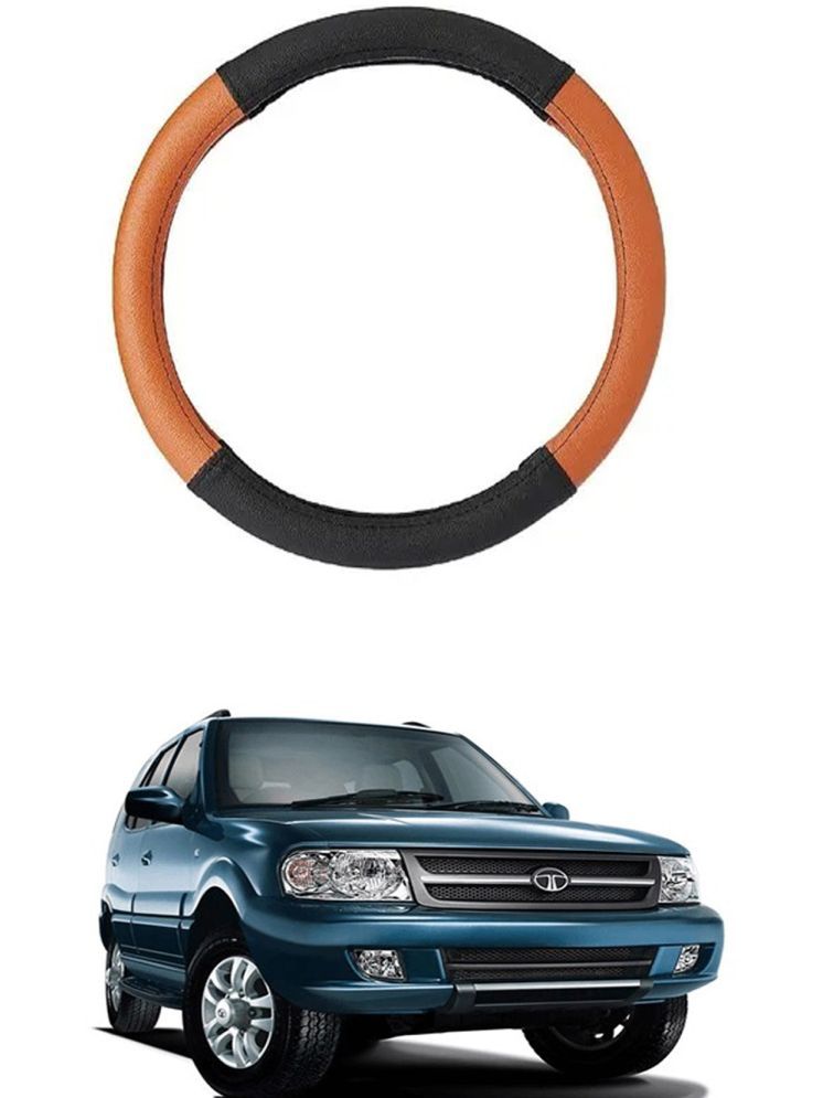     			Etradezone Steering Cover Leatherite