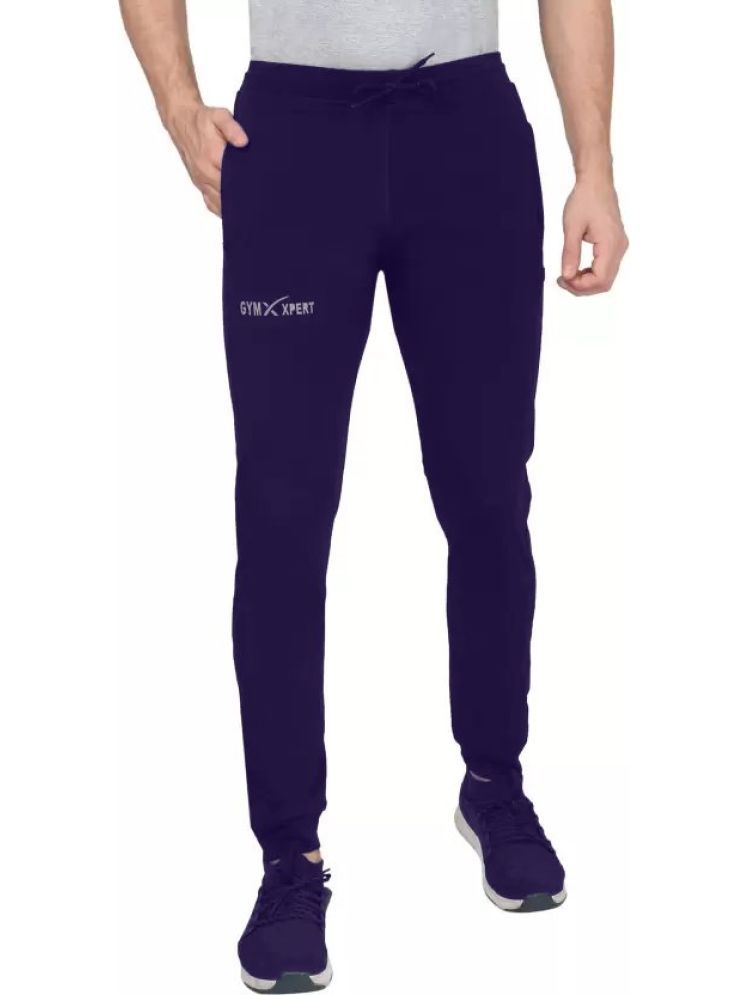     			NEW-18 Black Cotton Men's Trackpants ( Pack of 1 )