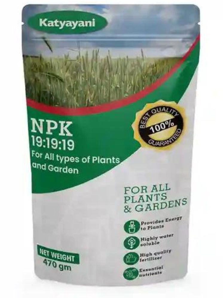     			NPK 19:19:19 Fertilizer ( 1 ) For All crops