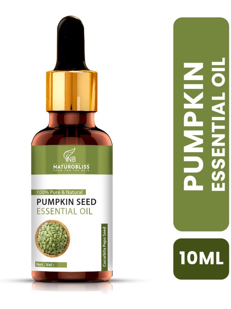     			NaturoBliss Anti Hair Fall Pumpkin Seed Oil 10 ml ( Pack of 1 )