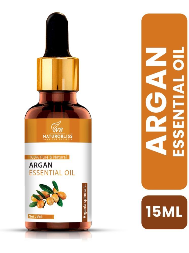     			NaturoBliss Hair Growth Argan Oil 15 ml ( Pack of 1 )