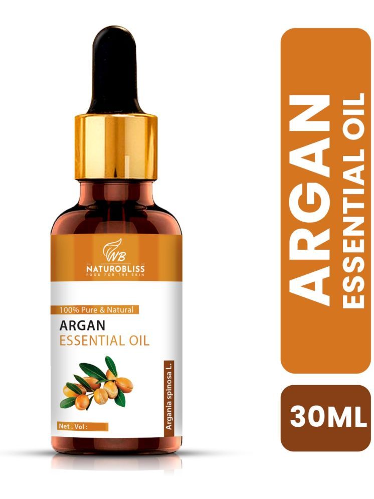     			NaturoBliss Hair Growth Argan Oil 30 ml ( Pack of 1 )