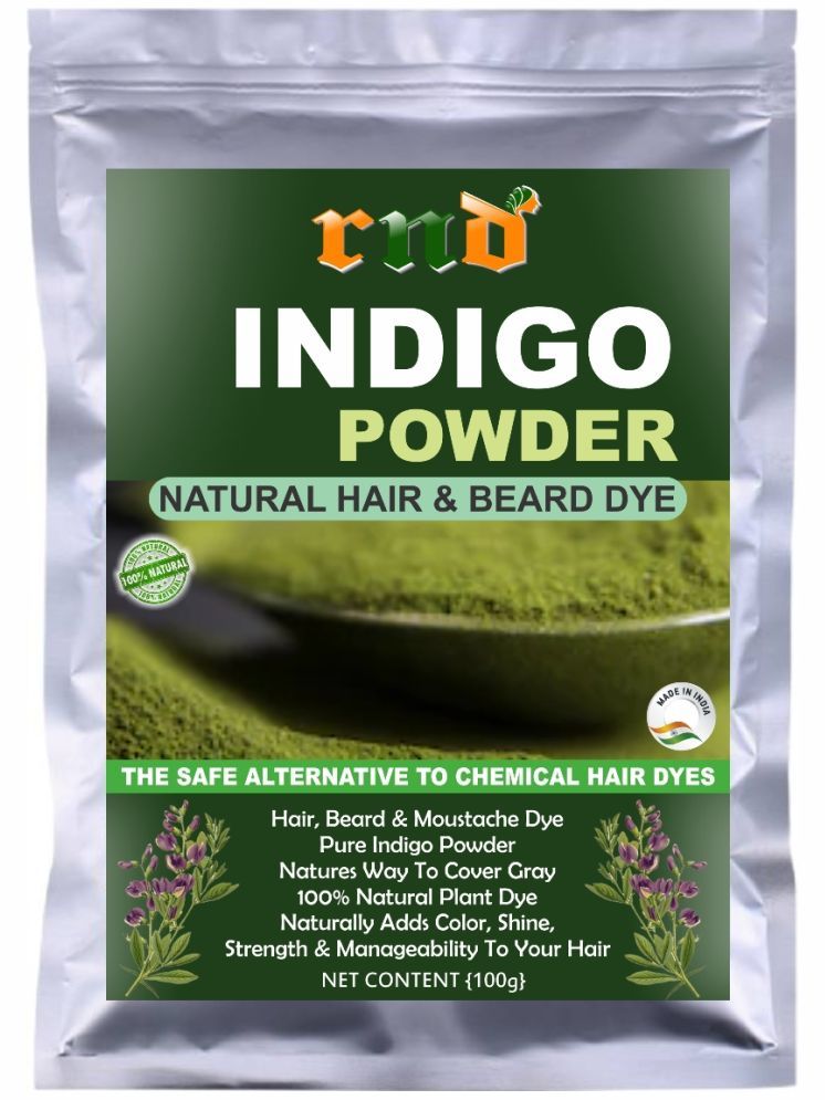     			100% Organic Indigo Powder