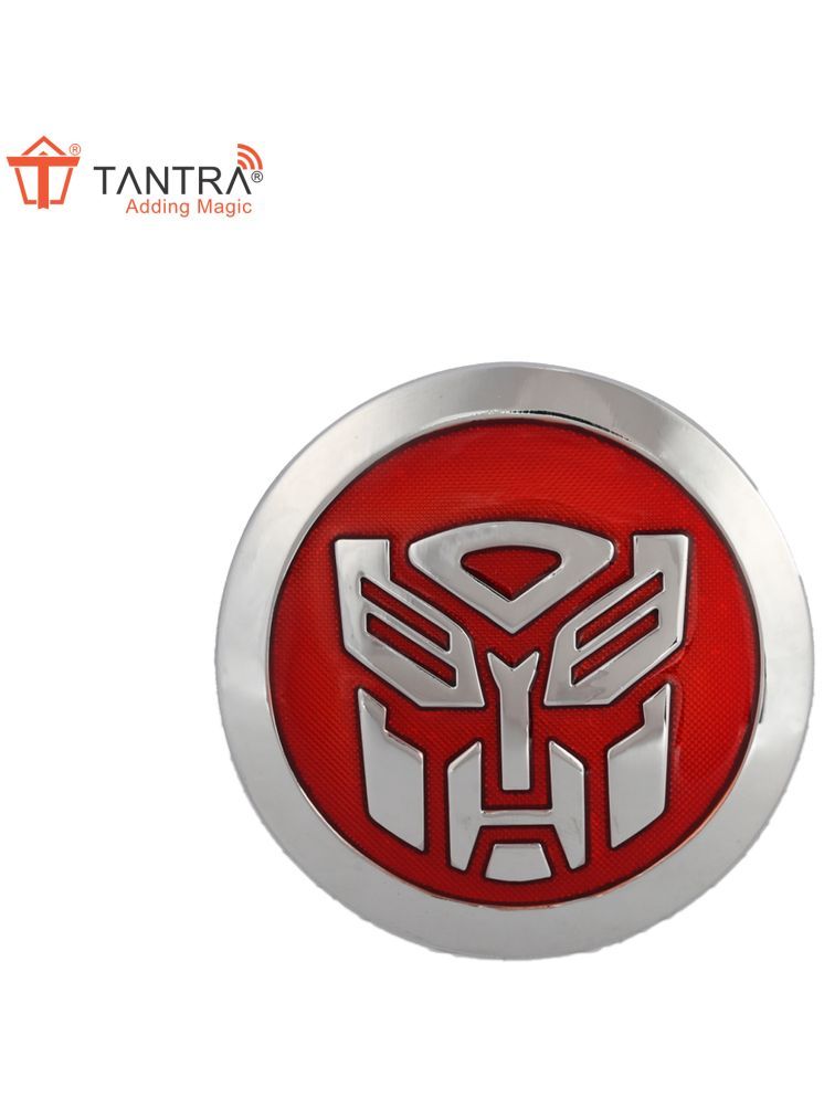     			Tantra 3D Logo In Car Sticker