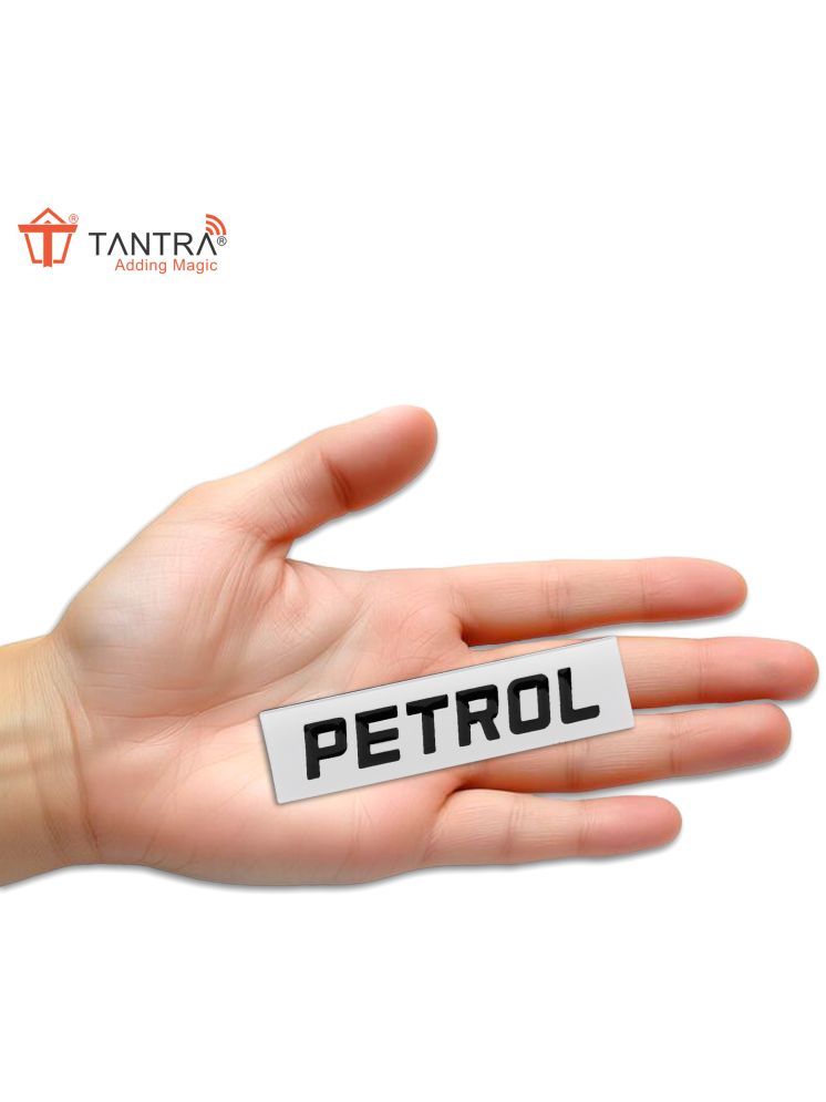     			Tantra 3D Logo In Car Sticker