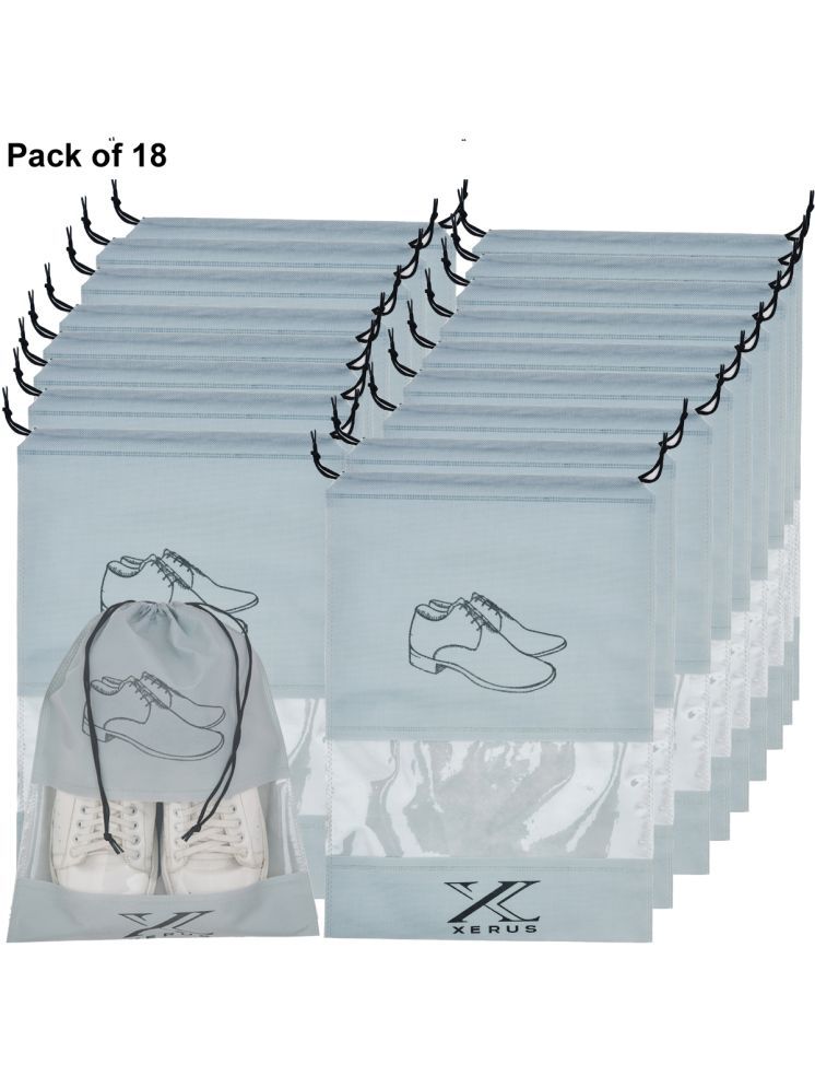     			xerus Shoe Organizers ( Pack of 18 )