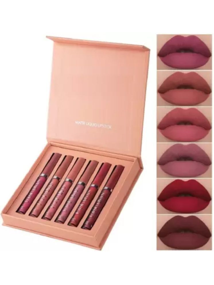     			BLUSHIS Multi Matte Lipstick 9