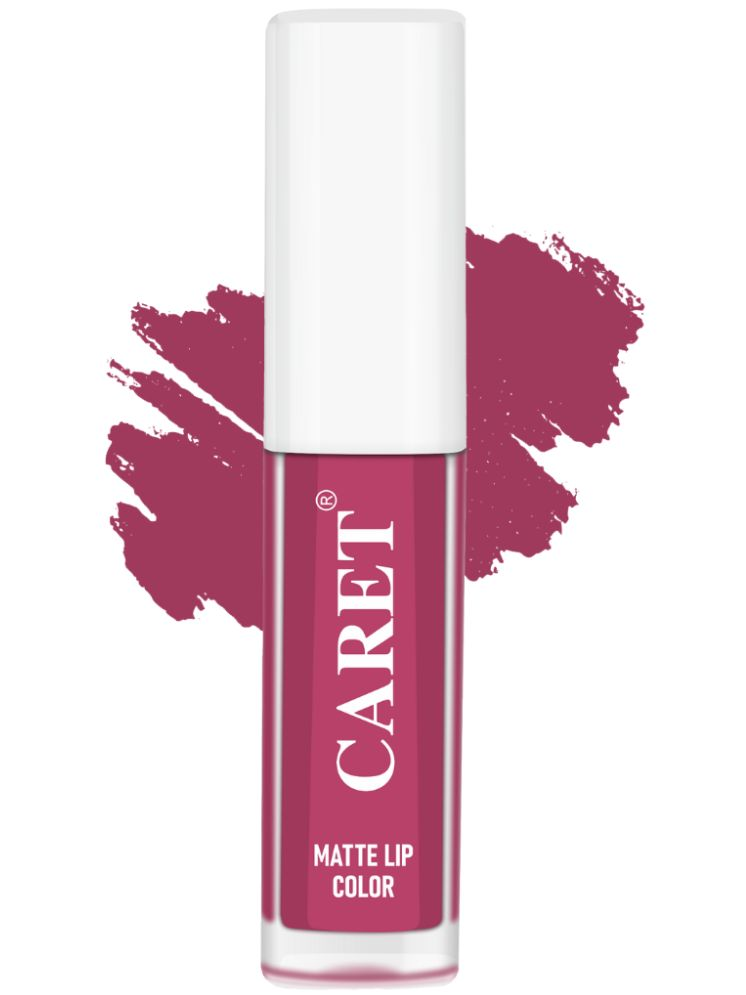     			Caret Organic Baby Pink Matte Lipstick 2ML