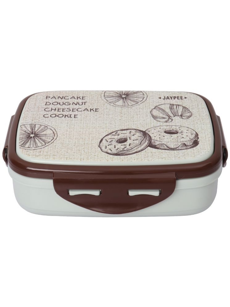     			Jaypee Ecosteel Jr Stainless Steel School Lunch Boxes 1 - Container ( Pack of 1 )