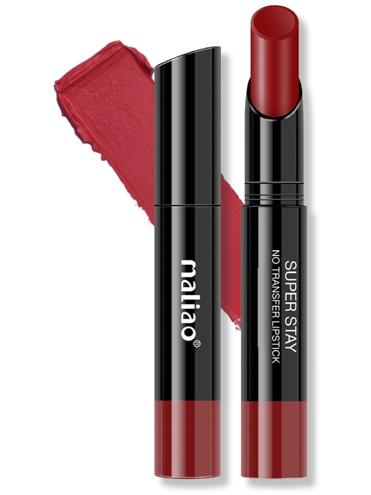     			Maliao Chilli Red Matte Lipstick 3.5