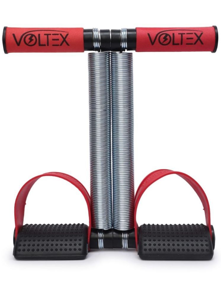     			VOLTTEX Tummy Trimmer Abs Exerciser for Men and Women | Double Spring Waist Trimmers for Abdominal Workout