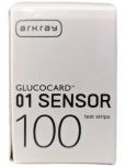 Arkray Glucocard 01 Mini 100 Test Strips