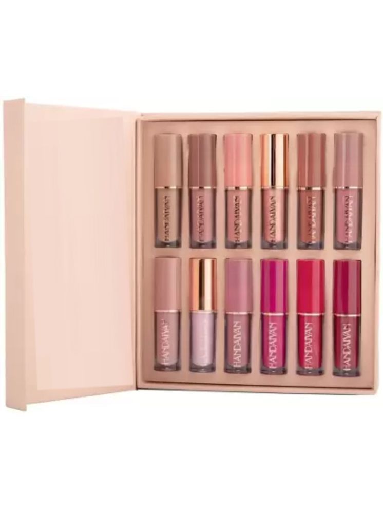     			BLUSHIS Multi Matte Lipstick 12