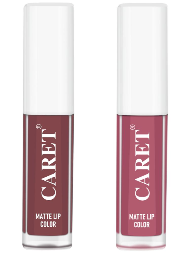     			Caret Organic Multi Matte Lipstick 4 ML