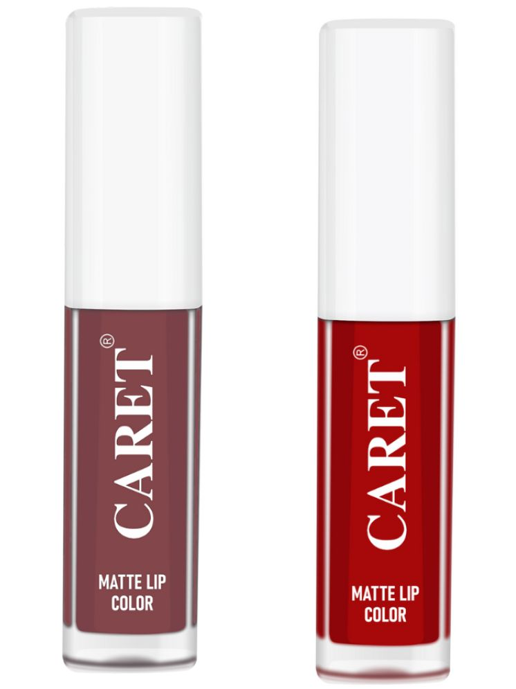     			Caret Organic Multi Matte Lipstick 4 ML