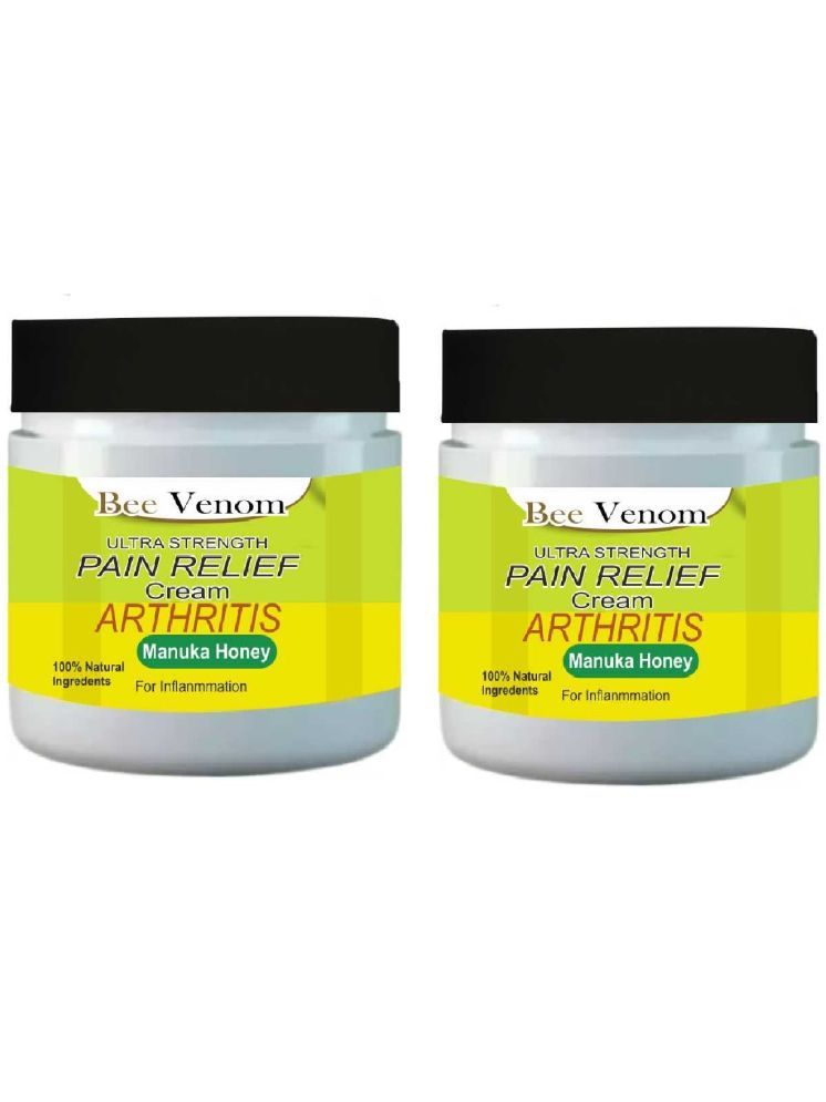     			Gabana Bee Venom Pain Relief Cream- Pack of 2