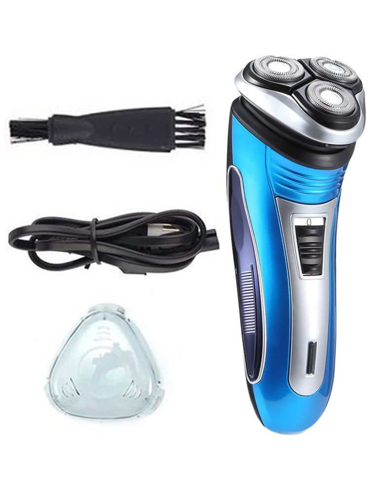     			SDMS 2801 Multicolor Cordless Beard Trimmer With 240 minutes Runtime