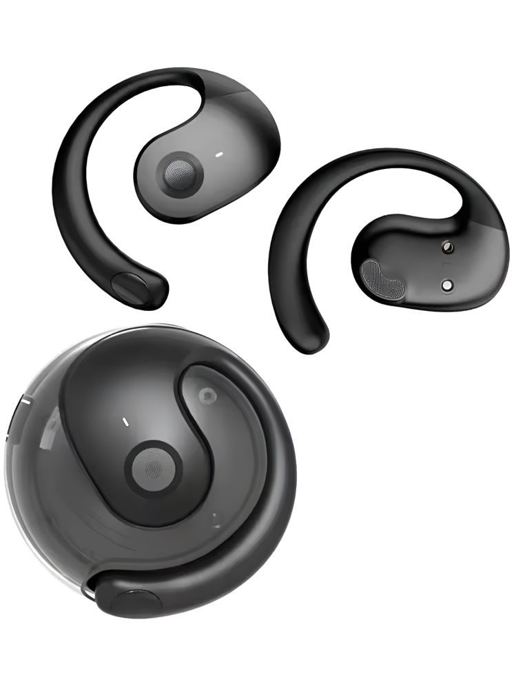     			VERONIC PLANET Bluetooth True Wireless (TWS) Over Ear 30 Hours Playback Comfirtable in ear fit IPX4(Splash & Sweat Proof) Assorted