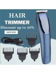 SDMS 1210 Blue Cordless Beard Trimmer With 190 minutes Runtime