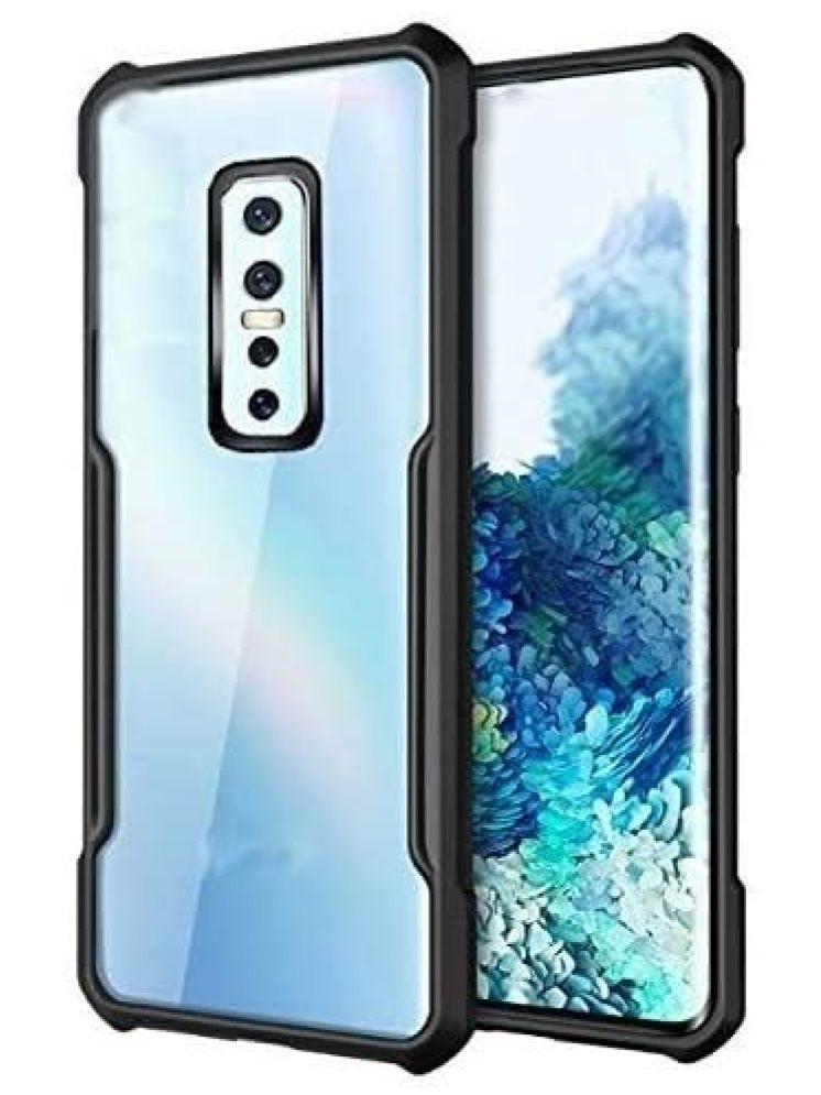     			Maggzoo Shock Proof Case Compatible For Polycarbonate Vivo V17 pro ( Pack of 1 )