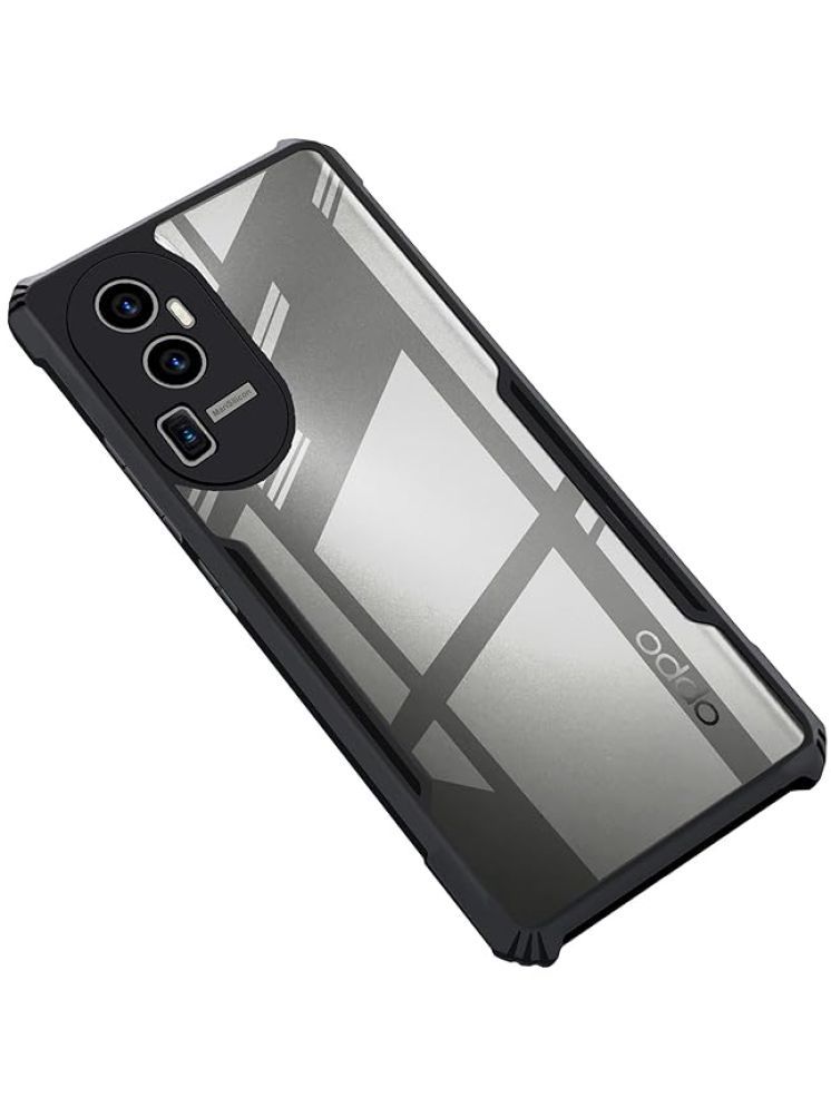     			Maggzoo Shock Proof Case Compatible For Polycarbonate Oppo Reno 10 Pro Plus ( Pack of 1 )