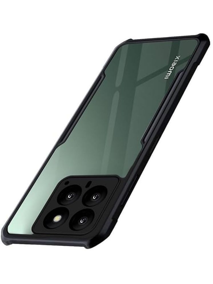     			Maggzoo Shock Proof Case Compatible For Polycarbonate Mi 14 5g ( Pack of 1 )