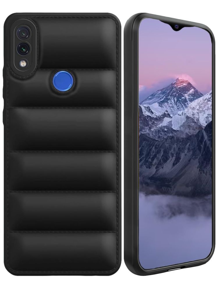     			Maggzoo Shock Proof Case Compatible For Silicon Xiaomi Redmi Note 7S ( Pack of 1 )