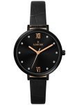 LOGUES WATCHES Analog Black Dial Women'S Watch | litres E 685 Nl-03 | 3 ATM Water Resistant