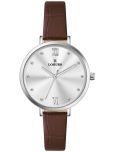 LOGUES WATCHES Analog Silver Dial Women'S Watch | litres E 685 Sl-02 | 3 ATM Water Resistant