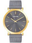 LOGUES WATCHES Analog Grey Dial Men'S Watch | G 1457 Yl-27 | 3 ATM Water Resistant