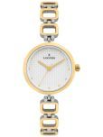 LOGUES WATCHES Analog Silver Dial Women'S Watch | litres E 707 Bm-02 | 3 ATM Water Resistant