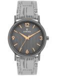 LOGUES WATCHES Analog Grey Dial Men'S Watch | G E 851 Ql-27 | 3 ATM Water Resistant