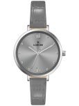 LOGUES WATCHES Analog Grey Dial Women'S Watch | litres E 685 Sl-27 | 3 ATM Water Resistant