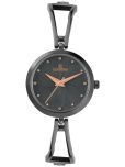 LOGUES WATCHES Analog Grey Dial Women'S Watch | litres E 710 Qm-27 | 3 ATM Water Resistant