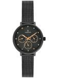 LOGUES WATCHES Analog Grey Dial Women'S Watch | litres 1712 Qz-27 | 3 ATM Water Resistant