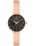 LOGUES WATCHES Analog Grey Dial Women'S Watch | litres 6179 Wm-27 | 3 ATM Water Resistant