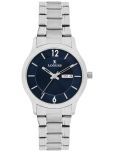 LOGUES WATCHES Analog Blue Dial Men'S Watch | G E 456 Smd-04 | 3 ATM Water Resistant