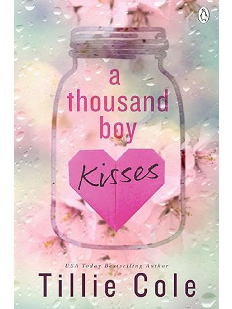     			A Thousand Boy Kisses Paperback By Tillie Cole