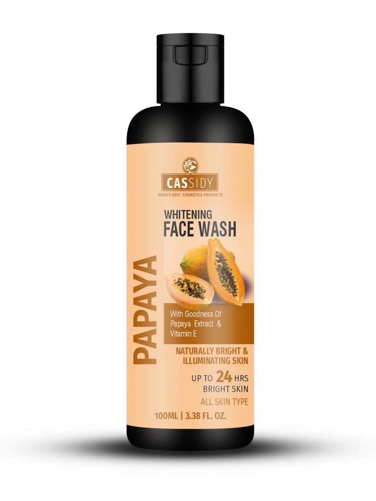     			Cassidy - Daily Use Face Wash For All Skin Type ( Pack of 1 )