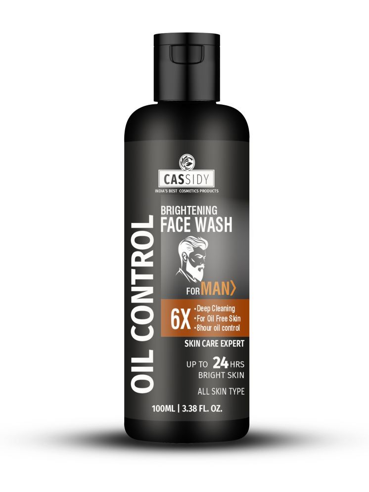     			Cassidy - Daily Use Face Wash For All Skin Type ( Pack of 1 )