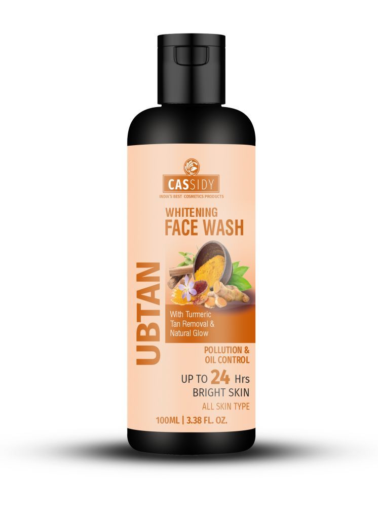     			Cassidy - Daily Use Face Wash For All Skin Type ( Pack of 1 )