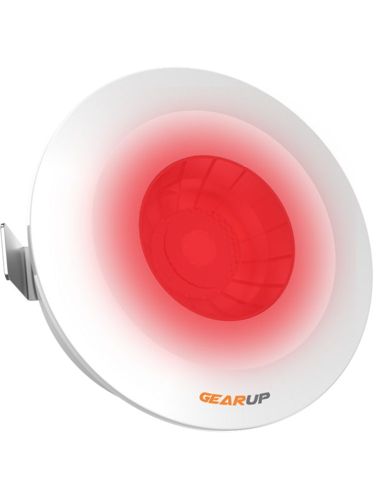     			Gearup 2W Cool Day Light LED Bulb ( Single Pack )