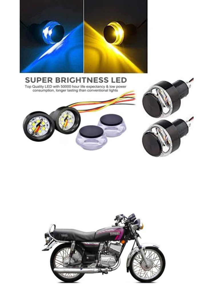     			Rustproof, Waterproof Indicator Light/Handle Light (Multicolor) For Yamaha RXG